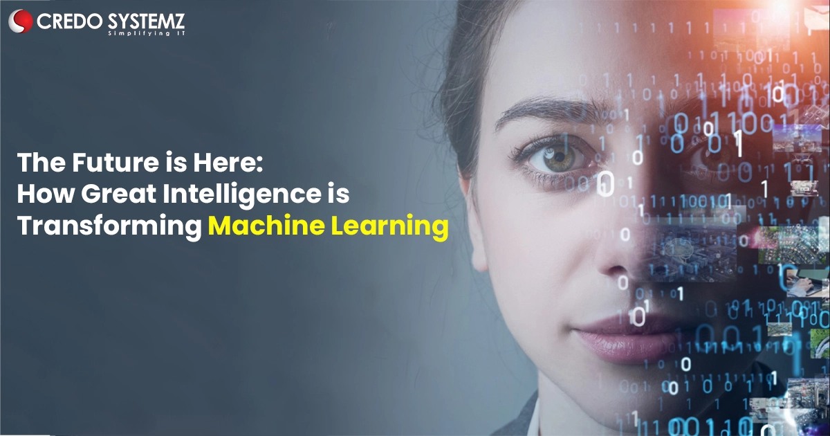 Machine learning Training in chennai CREDO SYSTEMZ