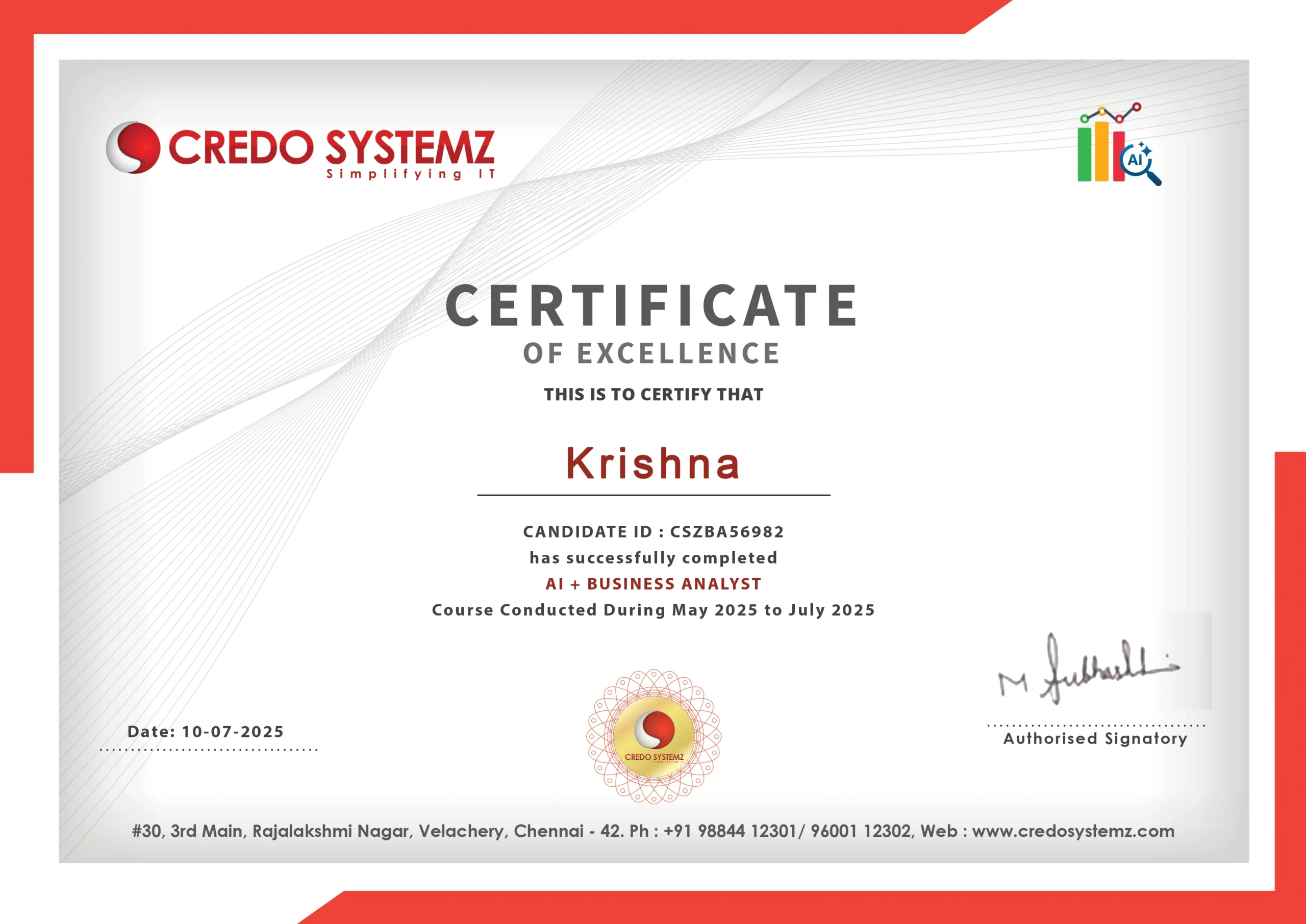 Microsoft Fabric DP-700 certification course Chennai